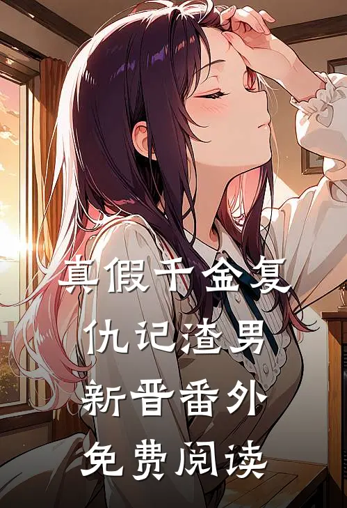 真假千金复仇记渣男新晋 番外免费阅读
