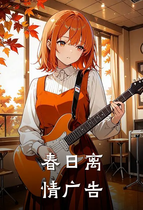 春日离情广告