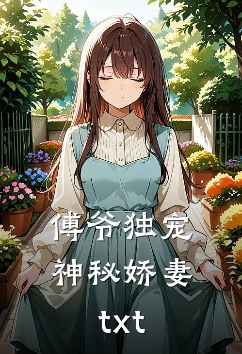 傅爷独宠神秘娇妻txt
