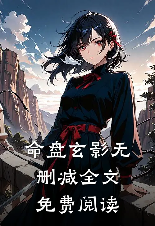 命盘玄影无删减全文免费阅读