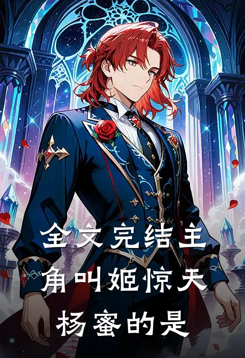 全文完结主角叫姬惊天杨蜜的是