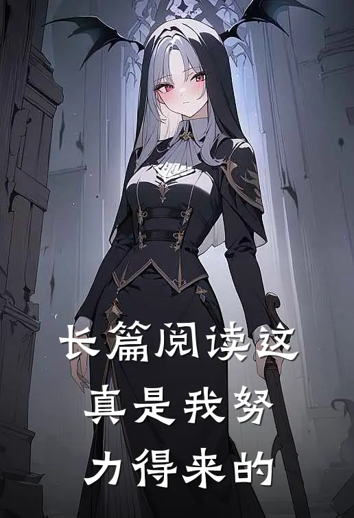长篇阅读这真是我努力得来的