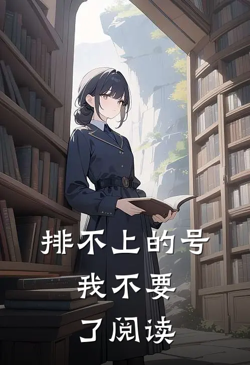 排不上的号，我不要了阅读
