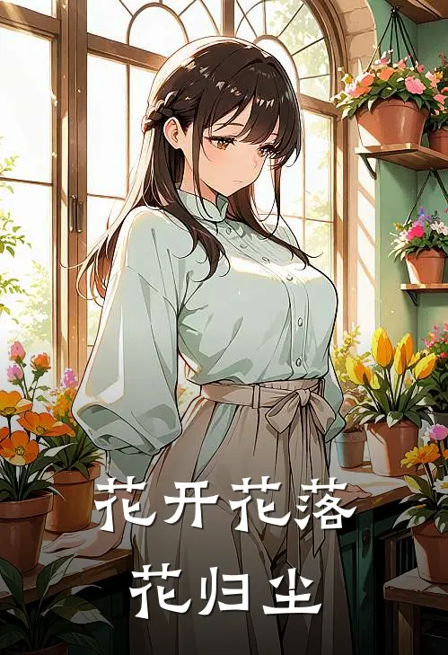 花开花落花归尘