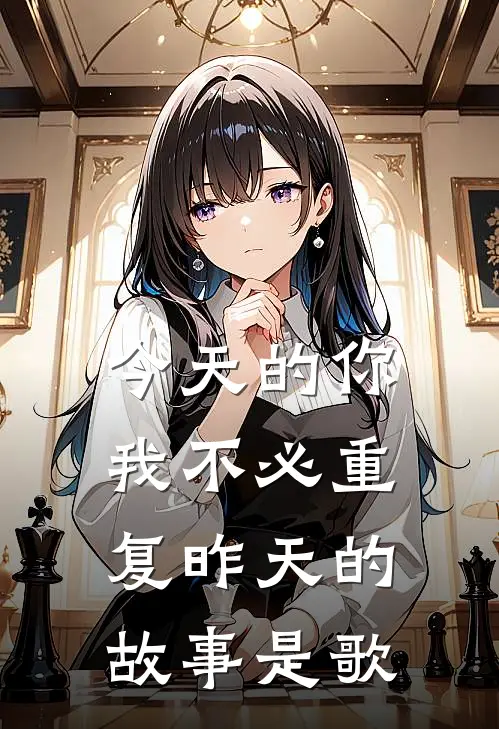 今天的你我不必重复昨天的故事是歌