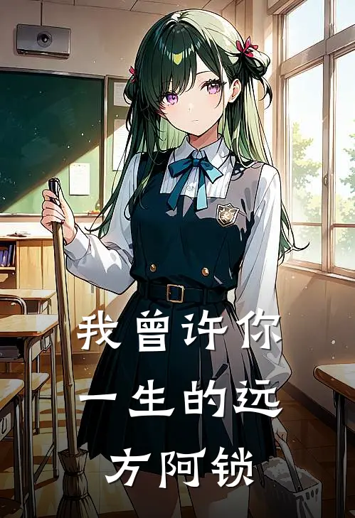 我曾许你一生的远方 阿锁