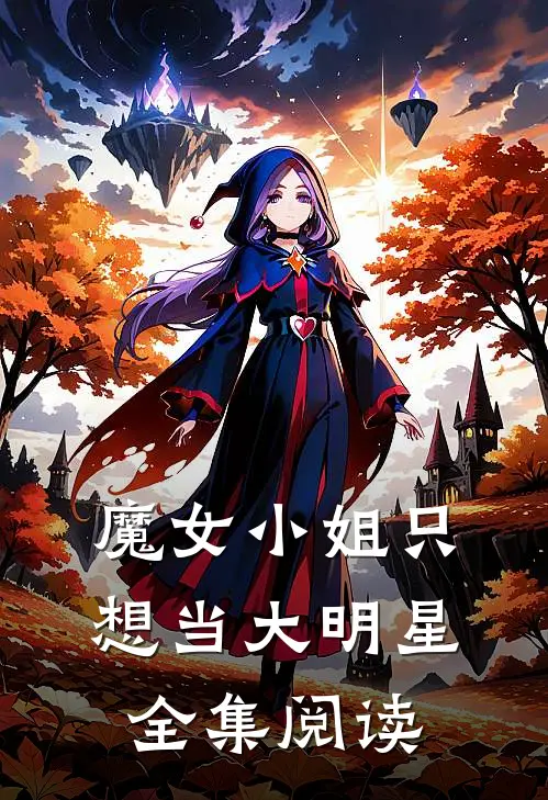 魔女小姐只想当大明星全集阅读