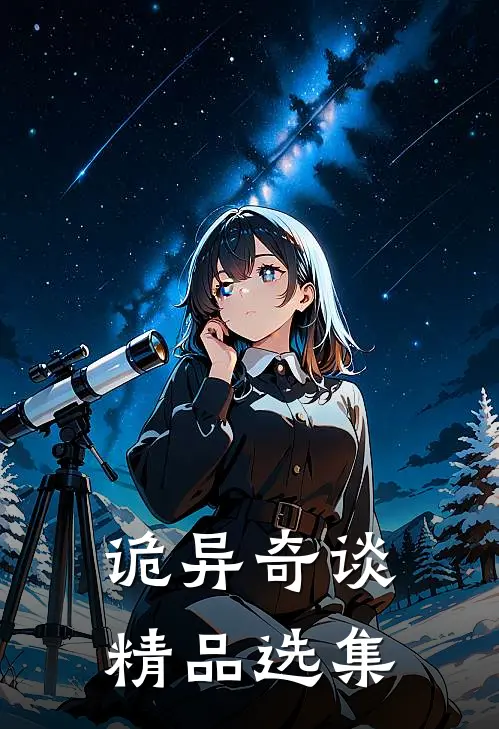 诡异奇谈精品选集