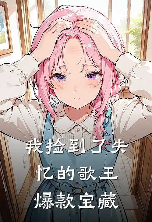 我捡到了失忆的歌王爆款宝藏