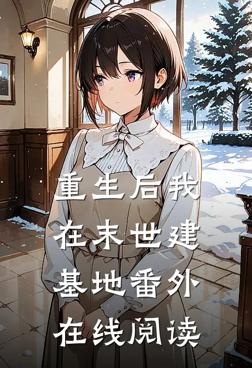重生后我在末世建基地 番外在线阅读