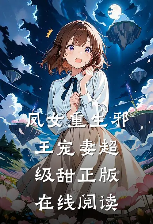 凤女重生邪王宠妻超级甜正版在线阅读