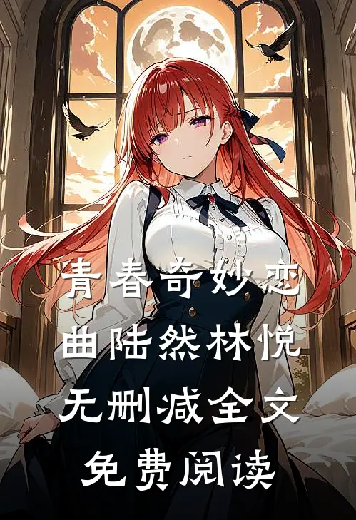 青春奇妙恋曲陆然林悦无删减全文免费阅读