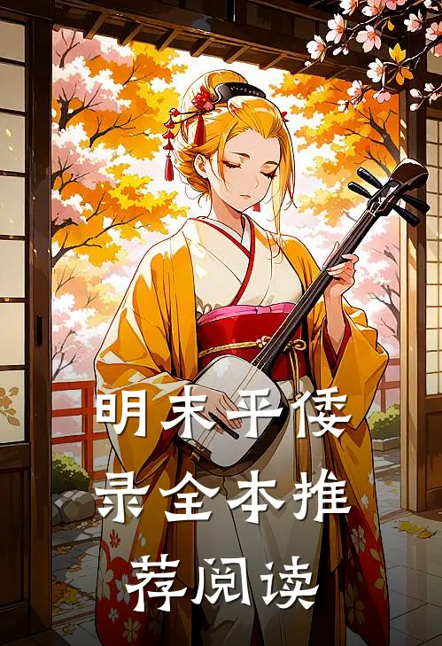 明末平倭录全本推荐阅读