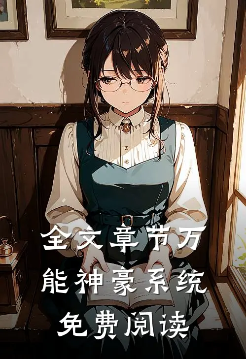 全文章节万能神豪系统免费阅读