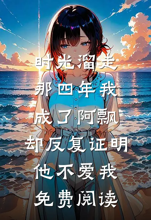 时光溜走那四年我成了阿飘，却反复证明他不爱我免费阅读