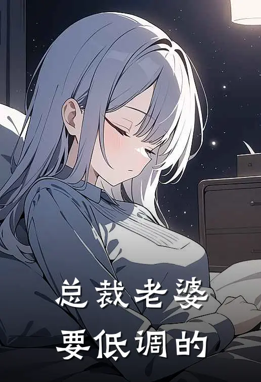 总裁老婆要低调的