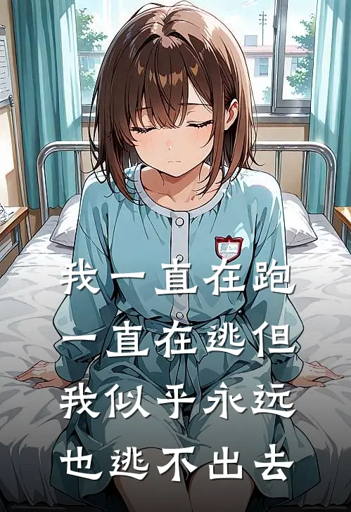 我一直在跑一直在逃但我似乎永远也逃不出去