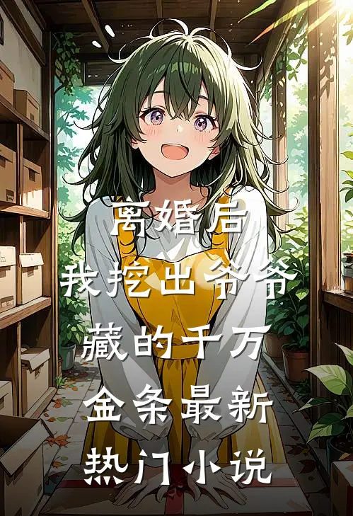 离婚后：我挖出爷爷藏的千万金条最新热门小说