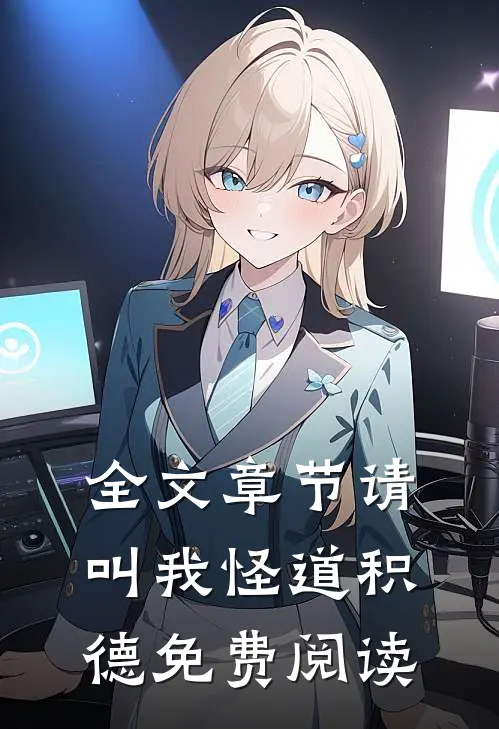 全文章节请叫我怪道积德免费阅读