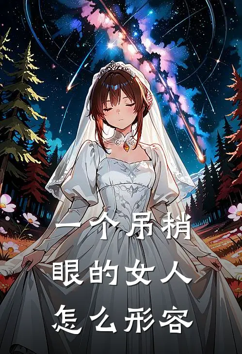 一个吊梢眼的女人怎么形容
