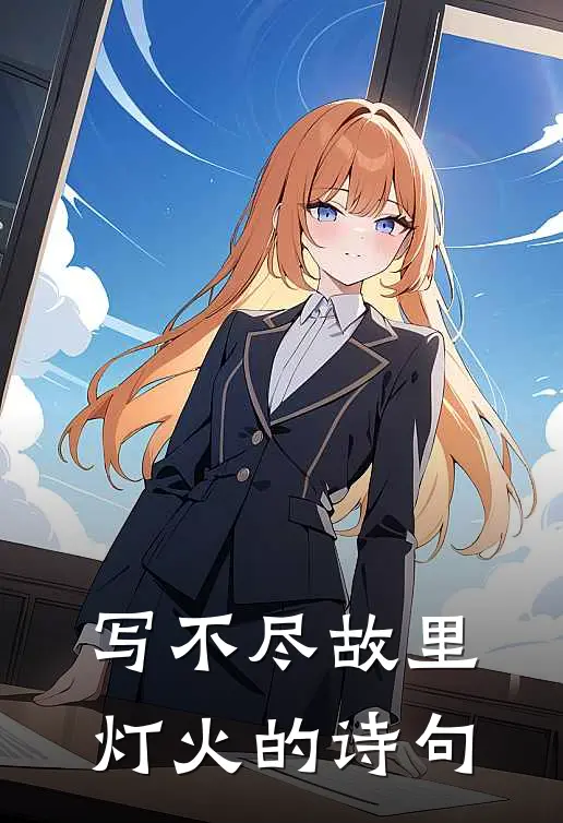 写不尽故里灯火的诗句