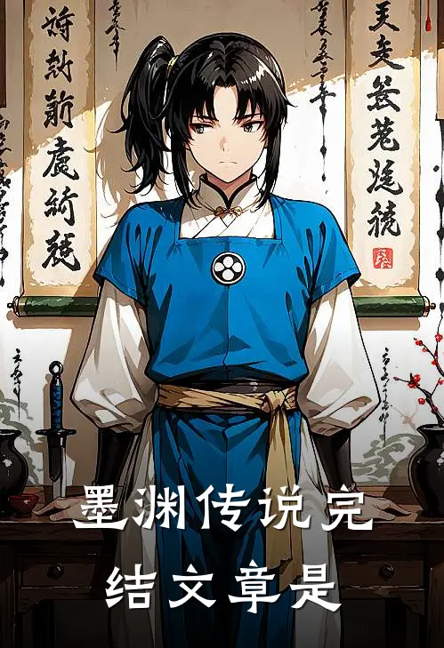 墨渊传说完结文章是