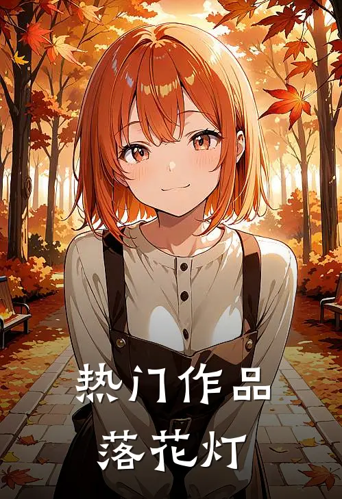 热门作品落花灯