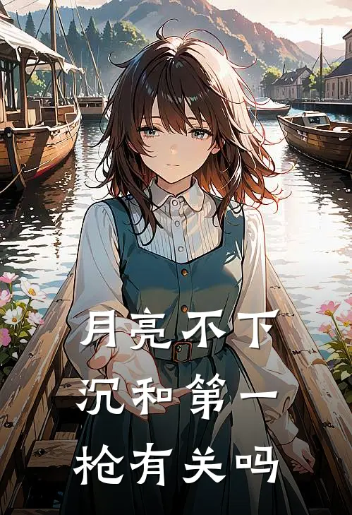 月亮不下沉和第一枪有关吗