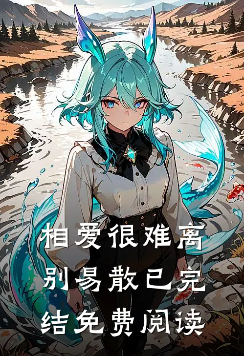 相爱很难离别易散已完结免费阅读
