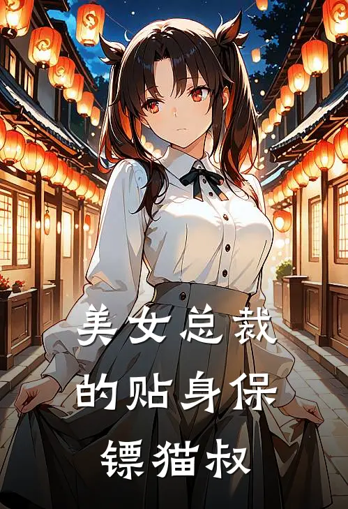 美女总裁的贴身保镖猫叔