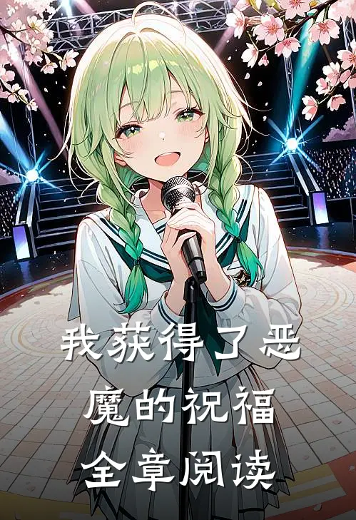 我获得了恶魔的祝福全章阅读