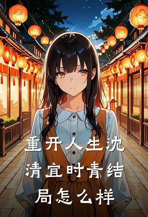 重开人生沈清宜时青结局怎么样