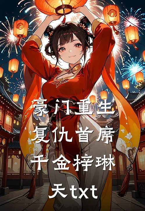 豪门重生复仇首席千金 梓琳天txt