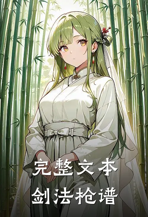 完整文本剑法枪谱
