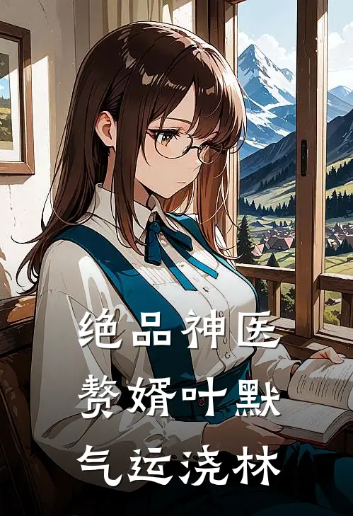 绝品神医赘婿叶默气运浇林