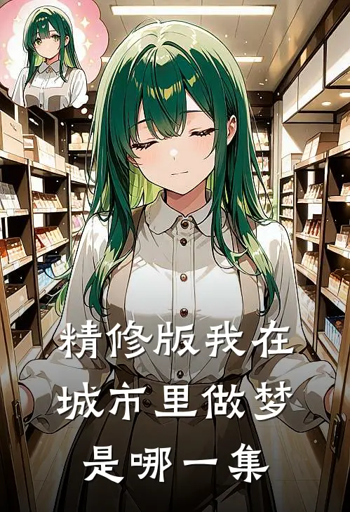 精修版我在城市里做梦是哪一集