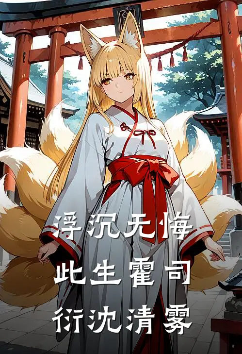 浮沉无悔此生霍司衍沈清雾