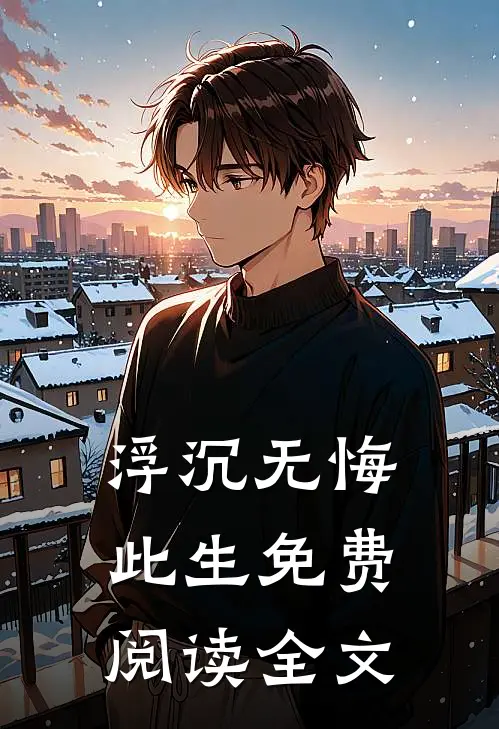 浮沉无悔此生免费阅读全文