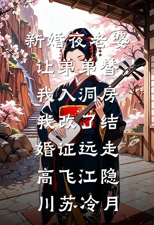 新婚夜老婆让弟弟替我入洞房，我改了结婚证远走高飞江隐川苏冷月