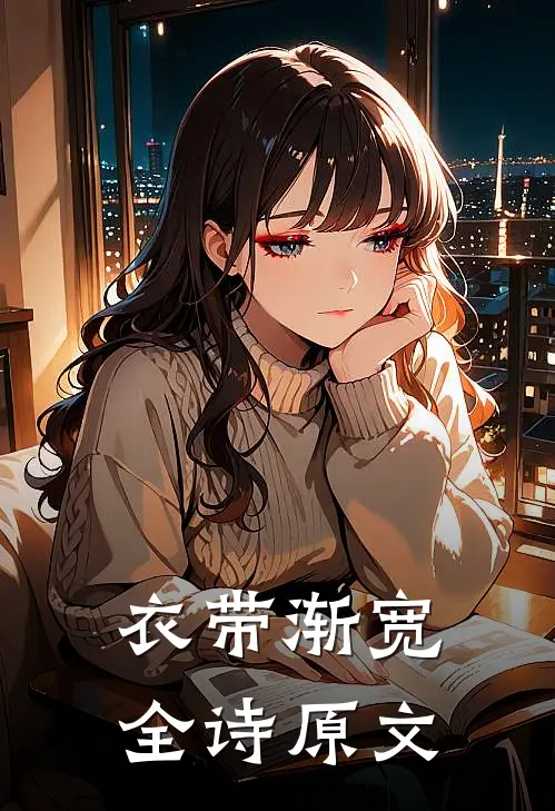 衣带渐宽全诗原文