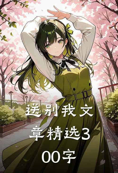 送别我文章精选300字