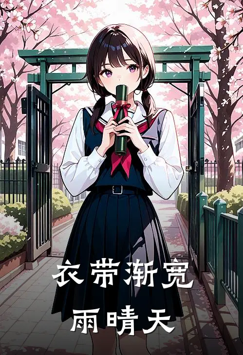 衣带渐宽雨晴天