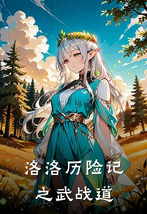 洛洛历险记之武战道