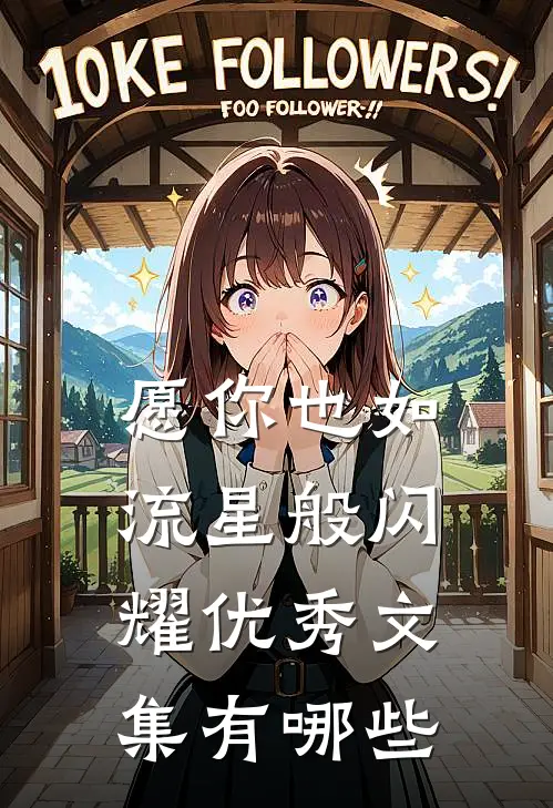 愿你也如流星般闪耀优秀文集有哪些