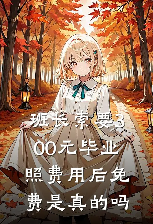 班长索要300元毕业照费用后免费是真的吗