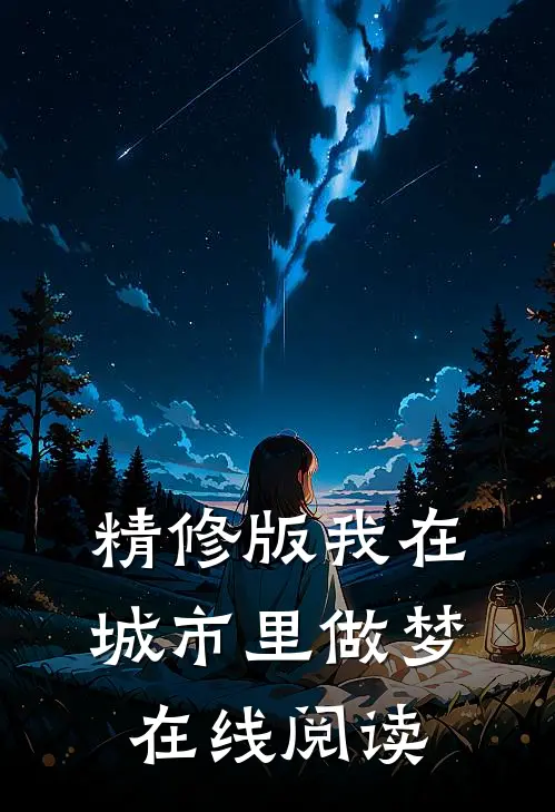 精修版我在城市里做梦在线阅读