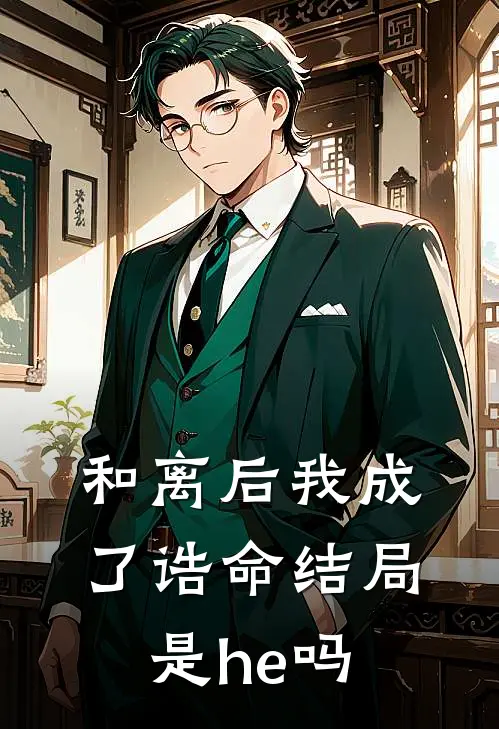 和离后我成了诰命结局是he吗