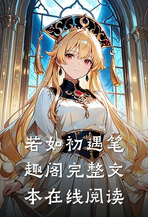 若如初遇笔趣阁完整文本在线阅读