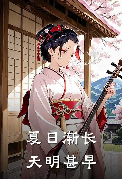 夏日渐长,天明甚早
