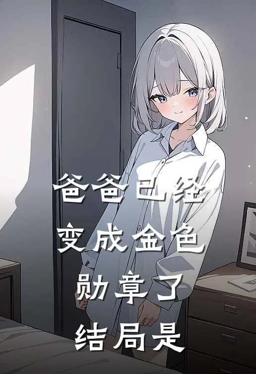 爸爸已经变成金色勋章了结局是